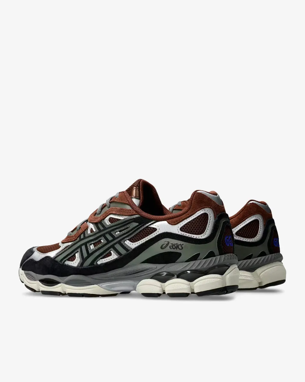 GEL-NYC - REDDISH BROWN/BLACK