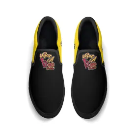 iGot Band Praktice Mens Rubber Slip On Shoes