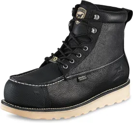 Irish Setter, Wingshooter XD, Mens, 6", Waterproof, Non-Metallic Safety Toe, Work Boot