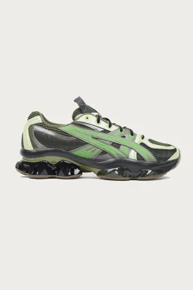 Kiko Kostadinov x Asics US5-S Quantum Kinetic - Moss/Bamboo