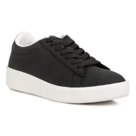 Lace Up Casual Sneakers