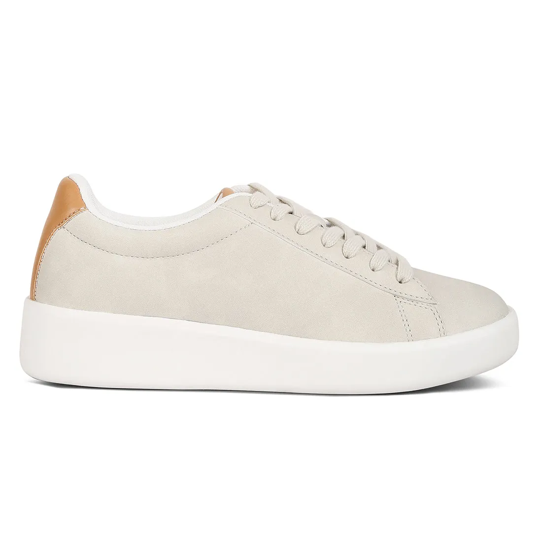 Lace Up Casual Sneakers