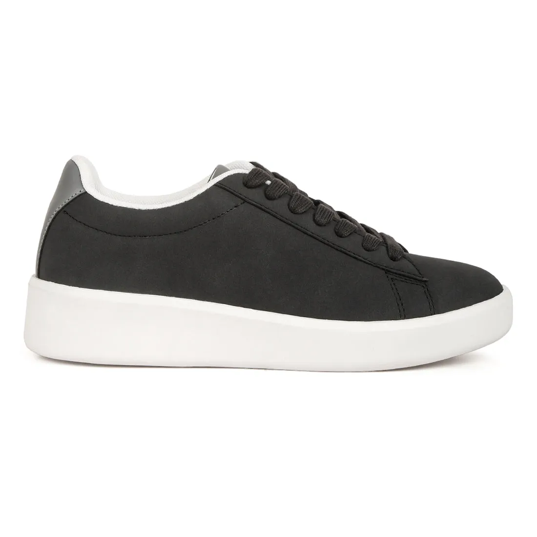 Lace Up Casual Sneakers