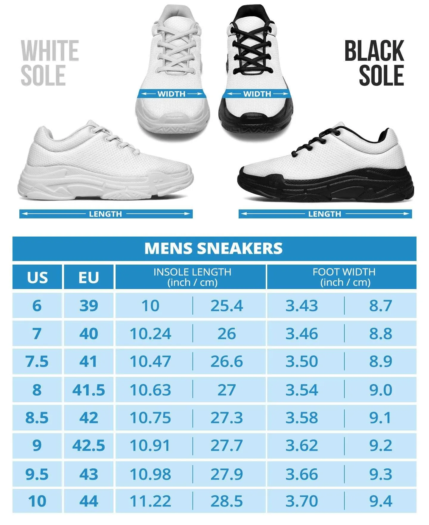 Marquette #GoldenFlight Chunky Sneakers