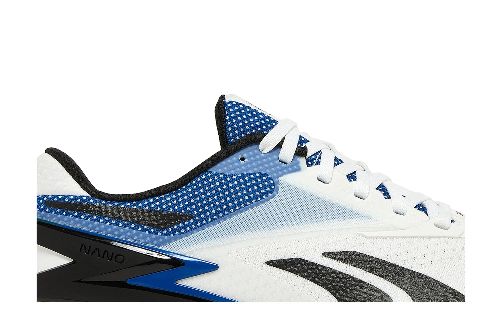 Nano X3 Reebok sneakers, white