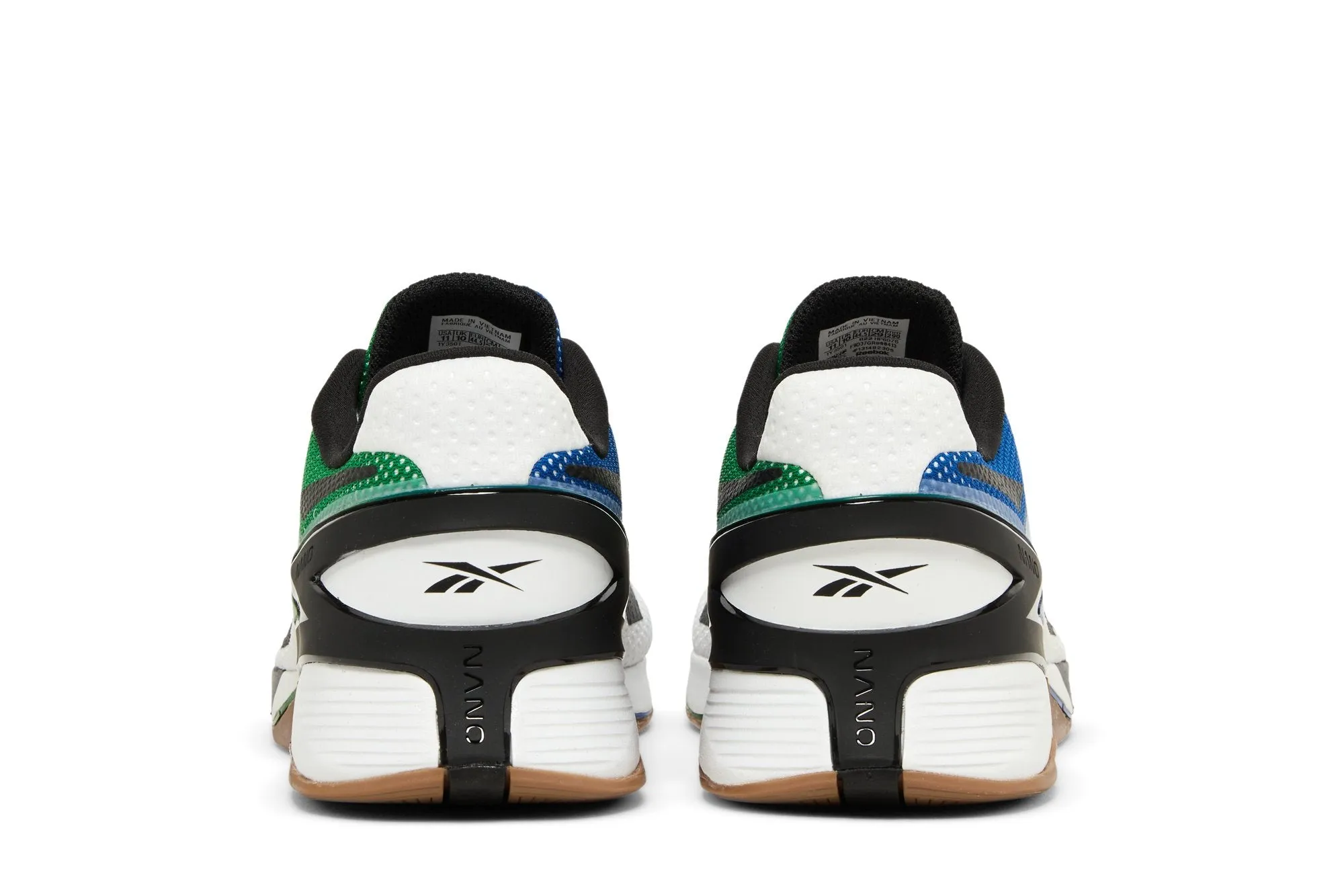 Nano X3 Reebok sneakers, white