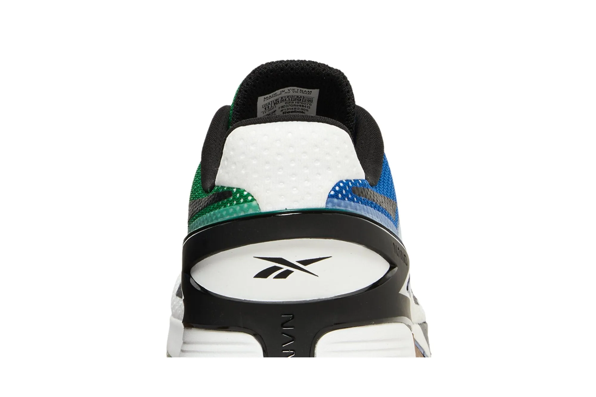 Nano X3 Reebok sneakers, white