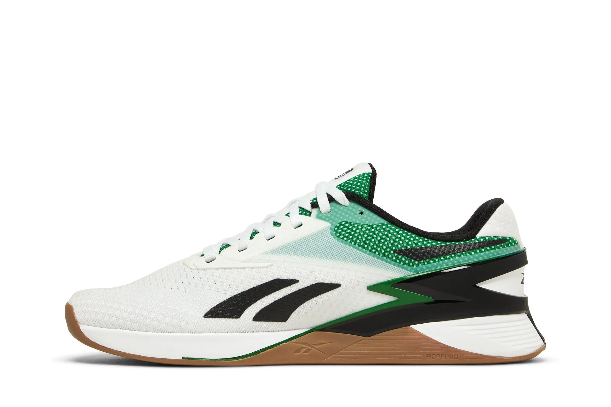 Nano X3 Reebok sneakers, white