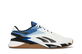 Nano X3 Reebok sneakers, white
