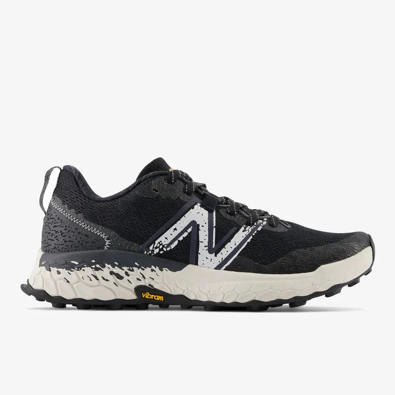 New Balance Men's Fresh Foam x Hierrov7 Black