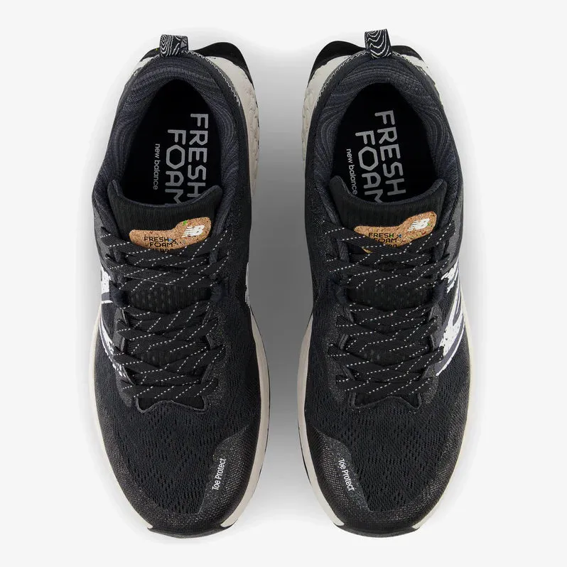 New Balance Men's Fresh Foam x Hierrov7 Black
