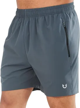 NORTHYARD Men's Athletic Running Shorts Quick Dry Workout Shorts Lightweight Sports Gym Basketball 7"/ 9"/ 5" Hiking Tennis