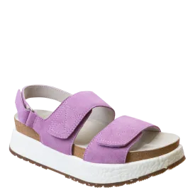 OTBT - WANDERING in LAVENDER Platform Sandals
