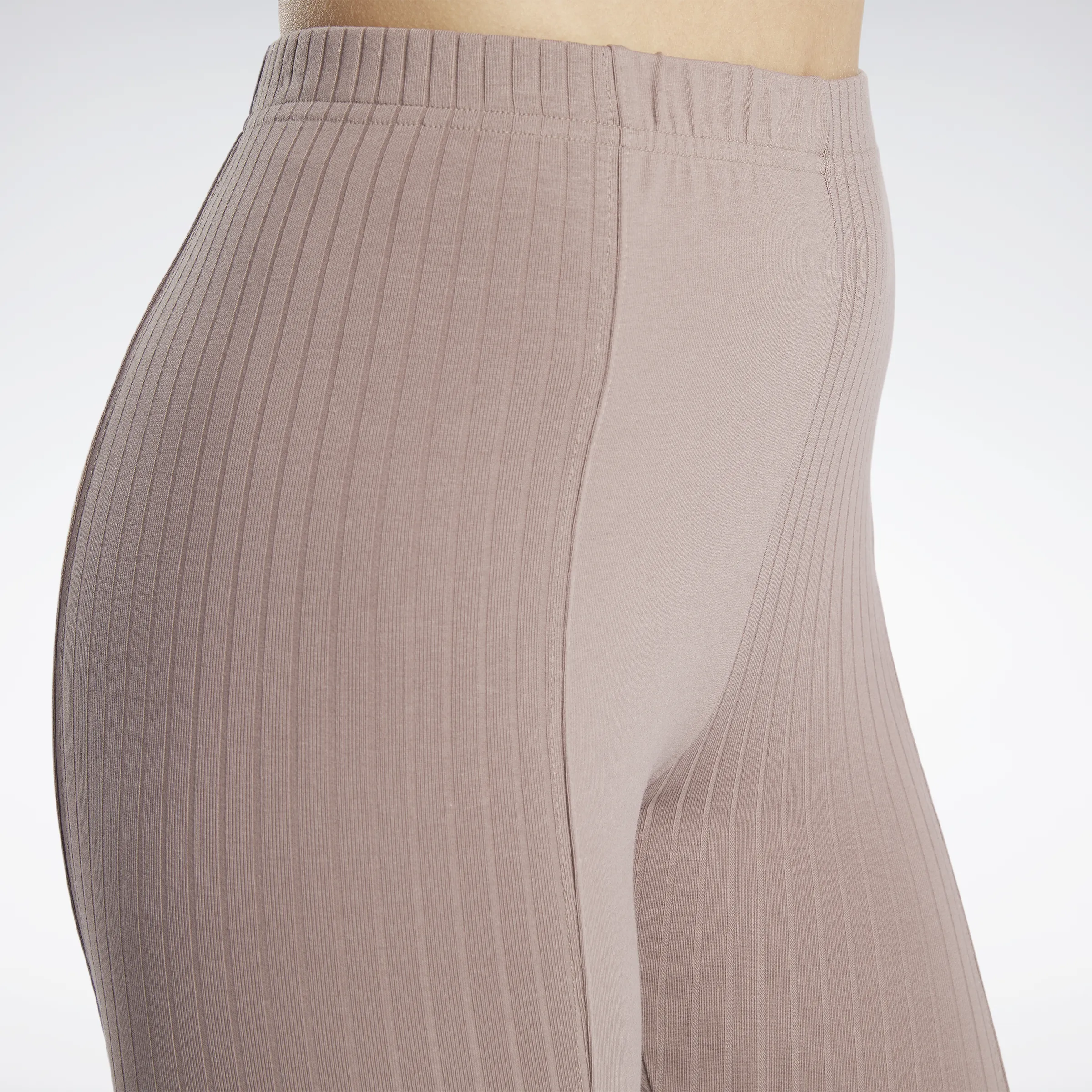 Reebok Classics High-Rise Leggings Taupe
