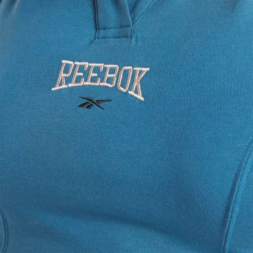 Reebok Classics Varsity Tank Top Steely Blue