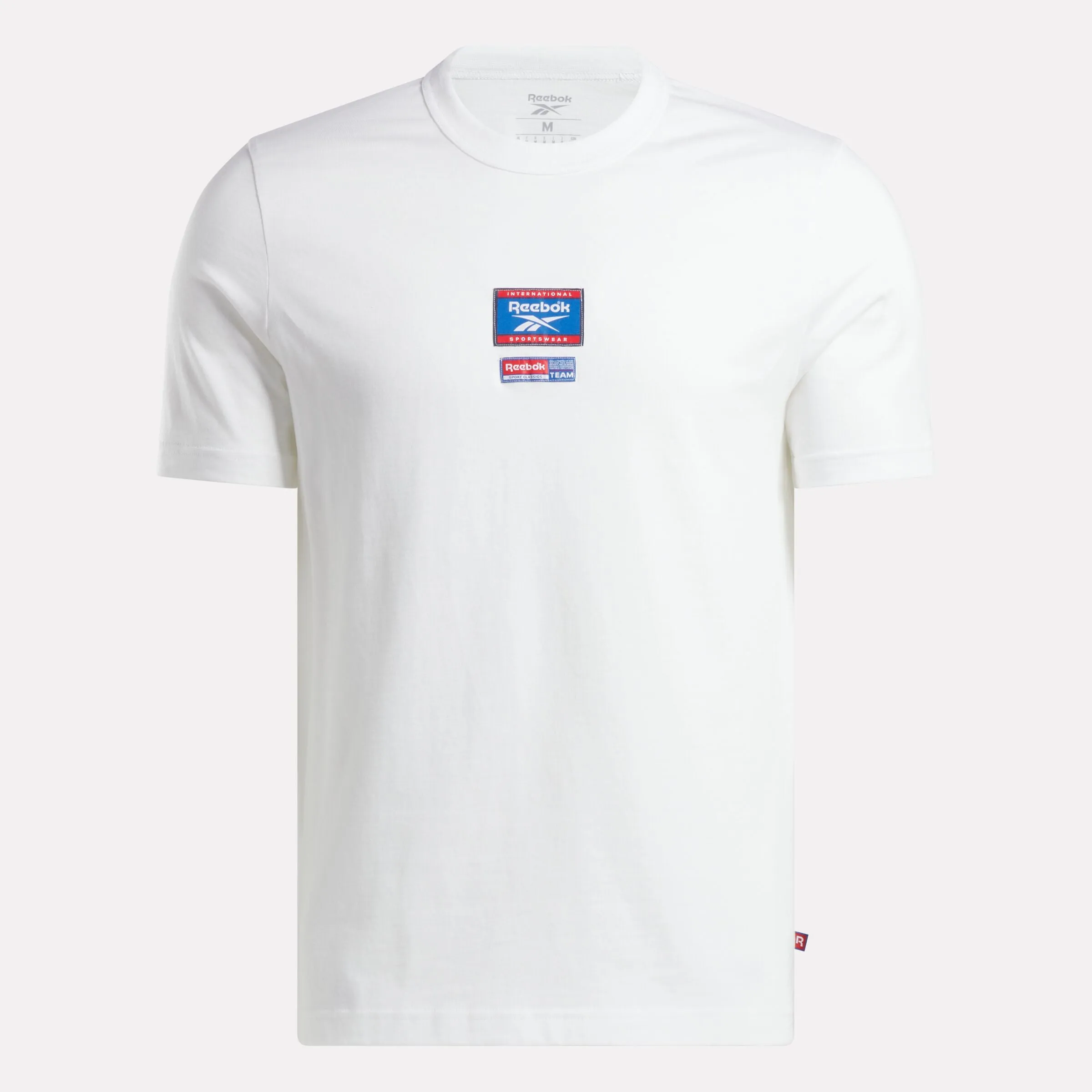 Reebok Identity Badge T-Shirt White