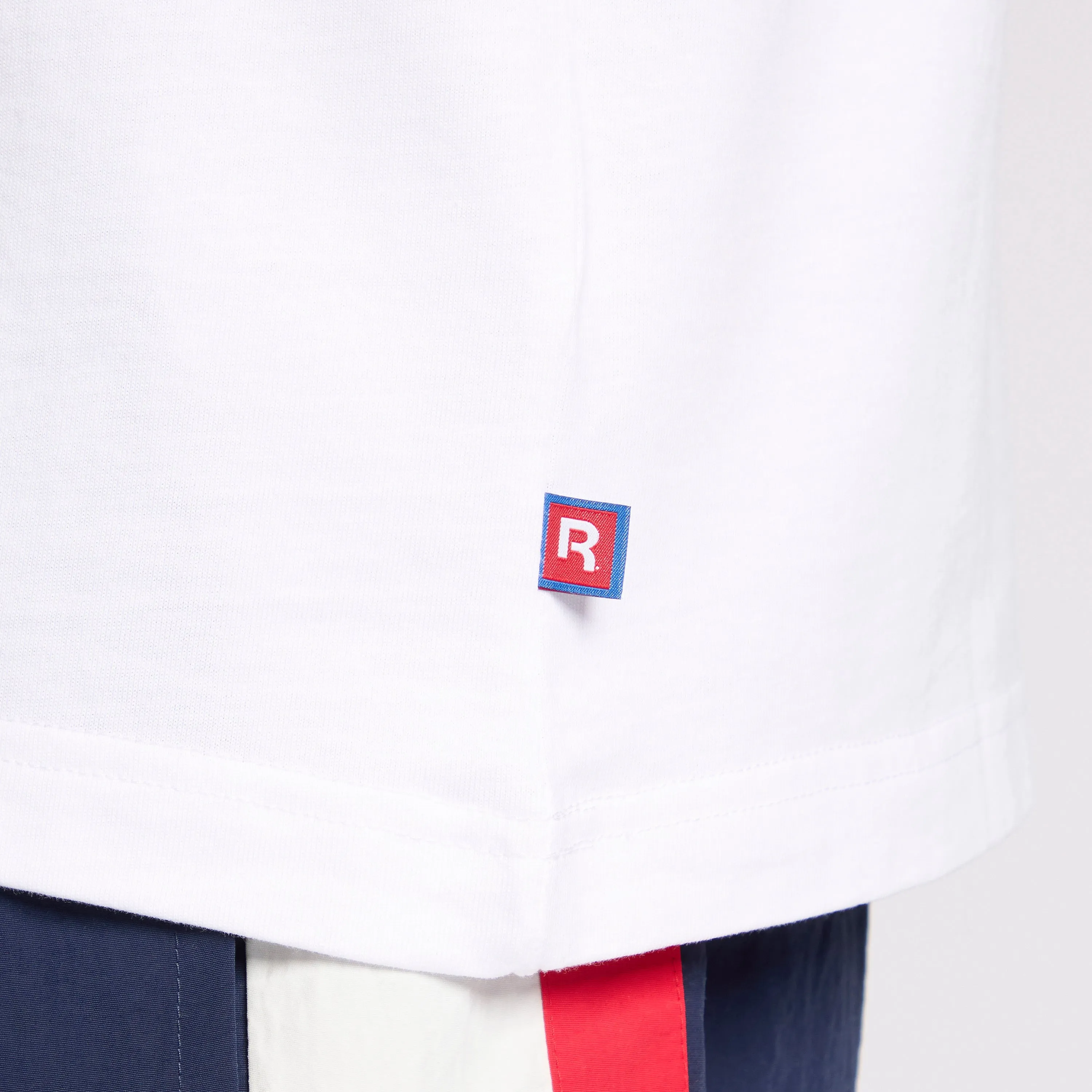 Reebok Identity Badge T-Shirt White