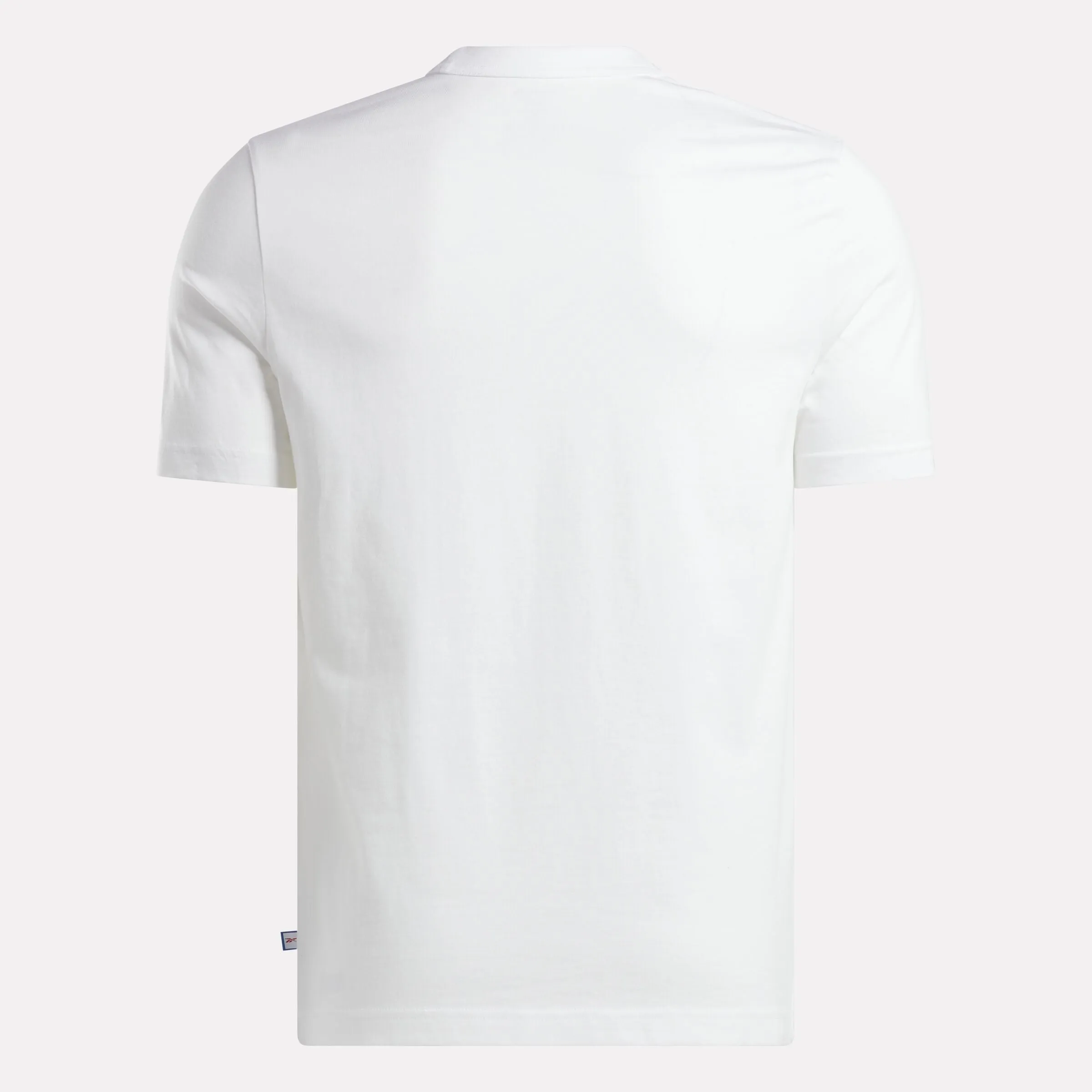 Reebok Identity Badge T-Shirt White