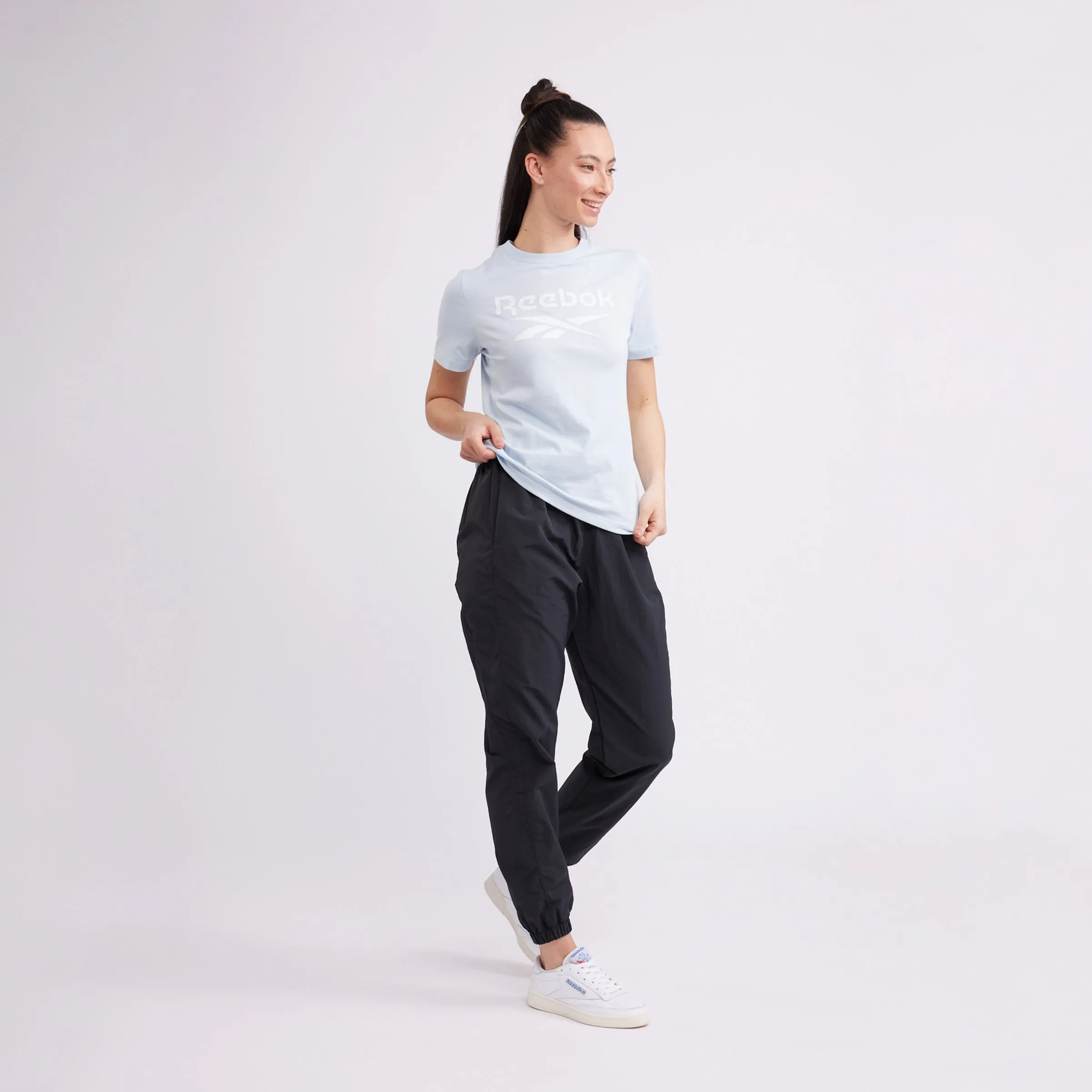 Reebok  It Tee Feel Good Blue