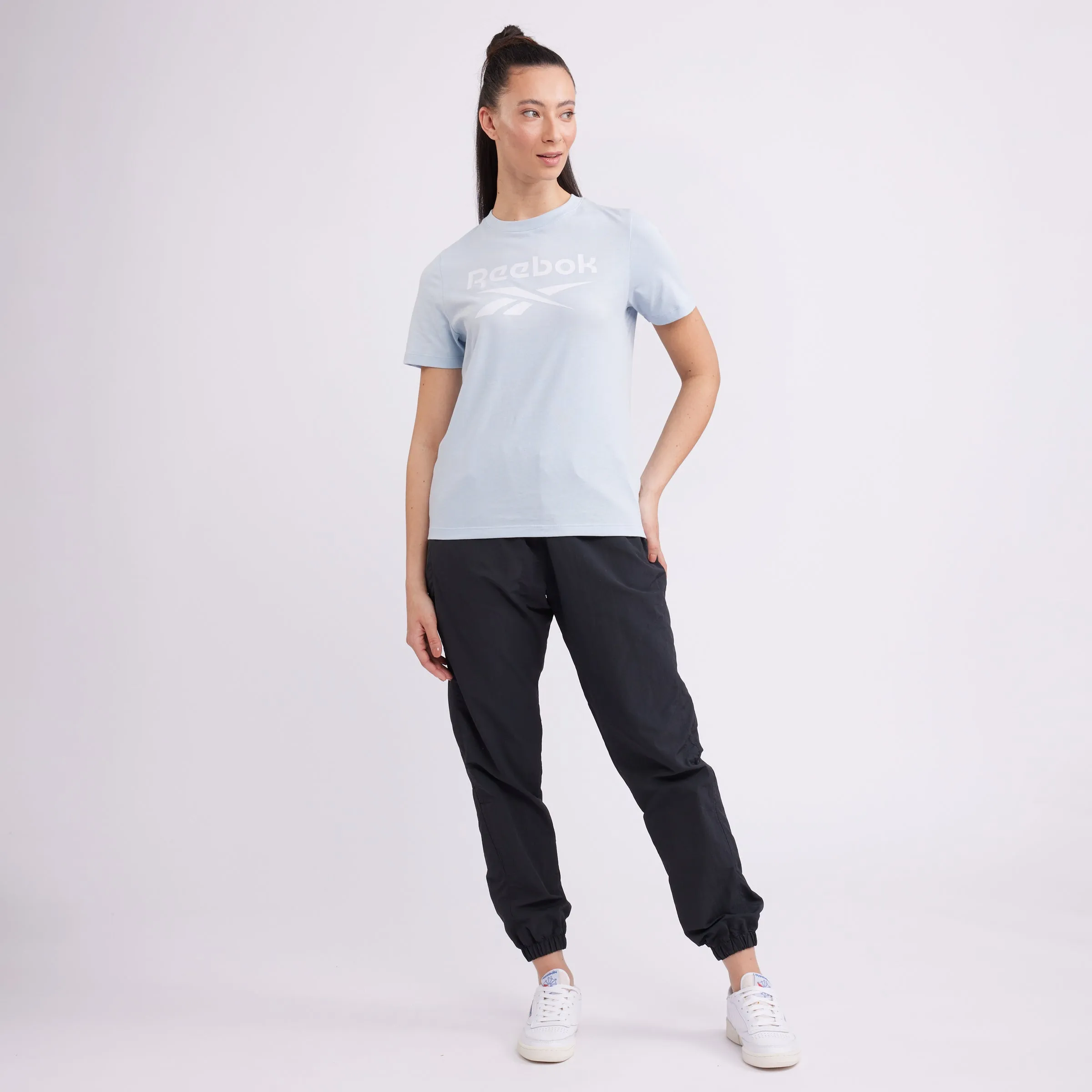 Reebok  It Tee Feel Good Blue