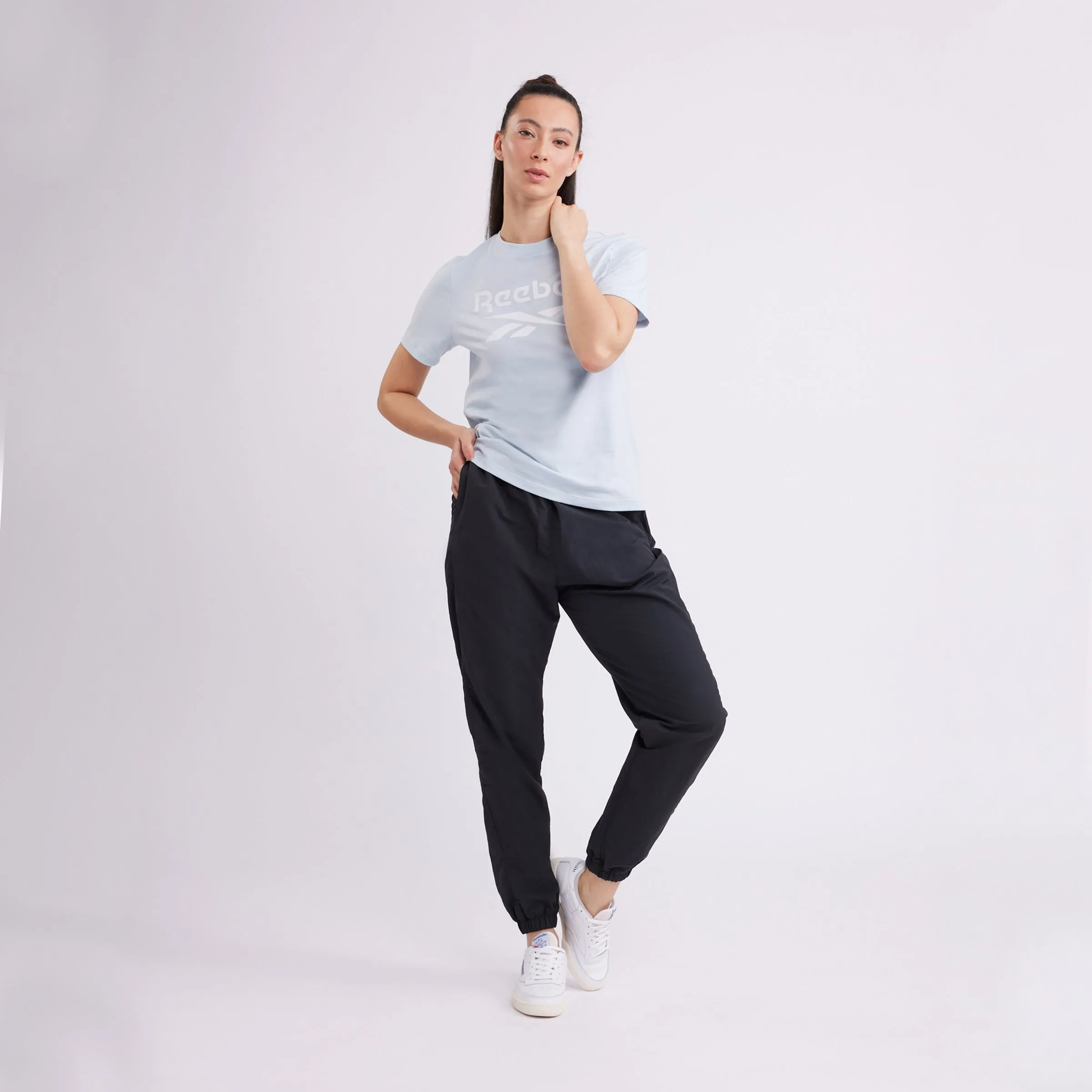 Reebok  It Tee Feel Good Blue