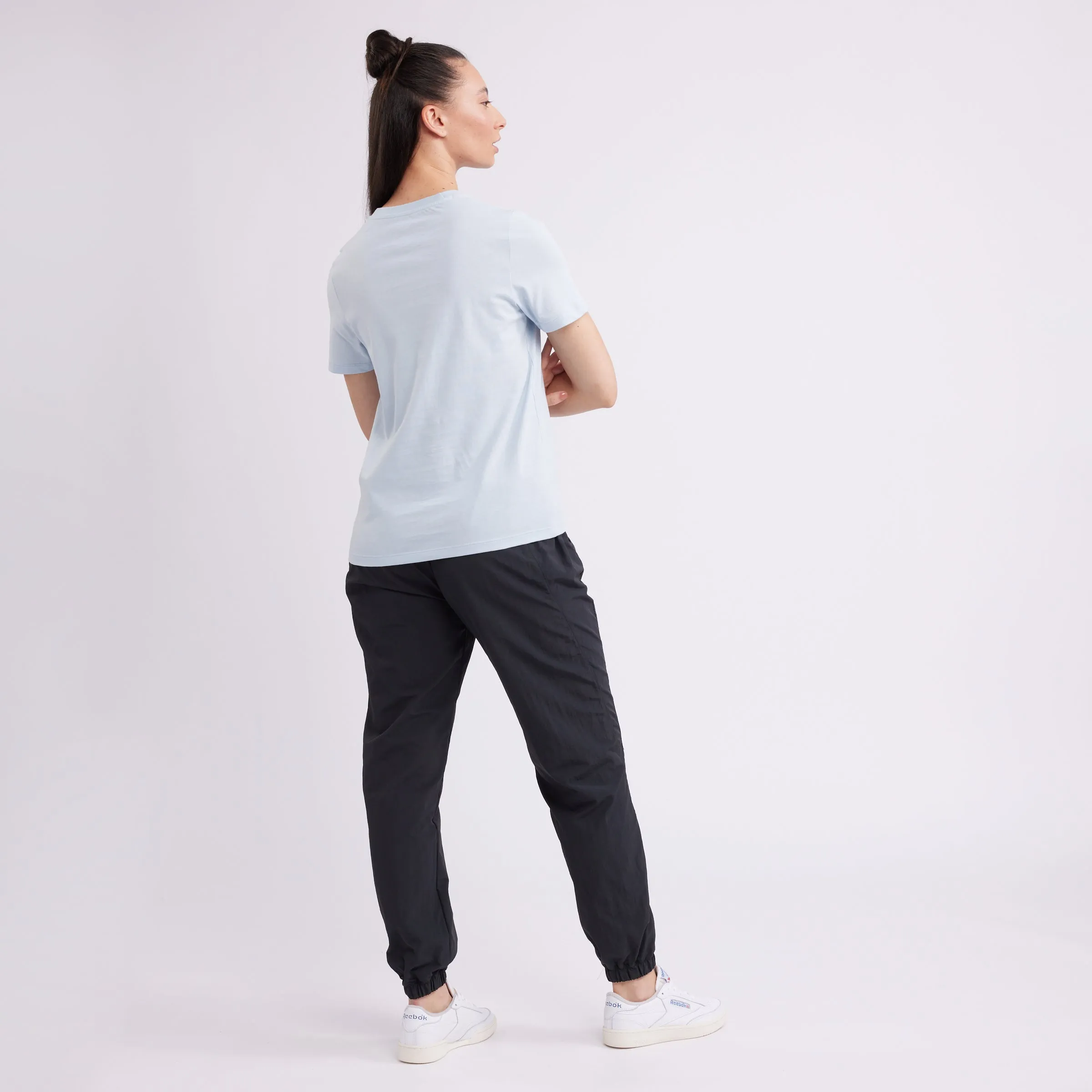 Reebok  It Tee Feel Good Blue