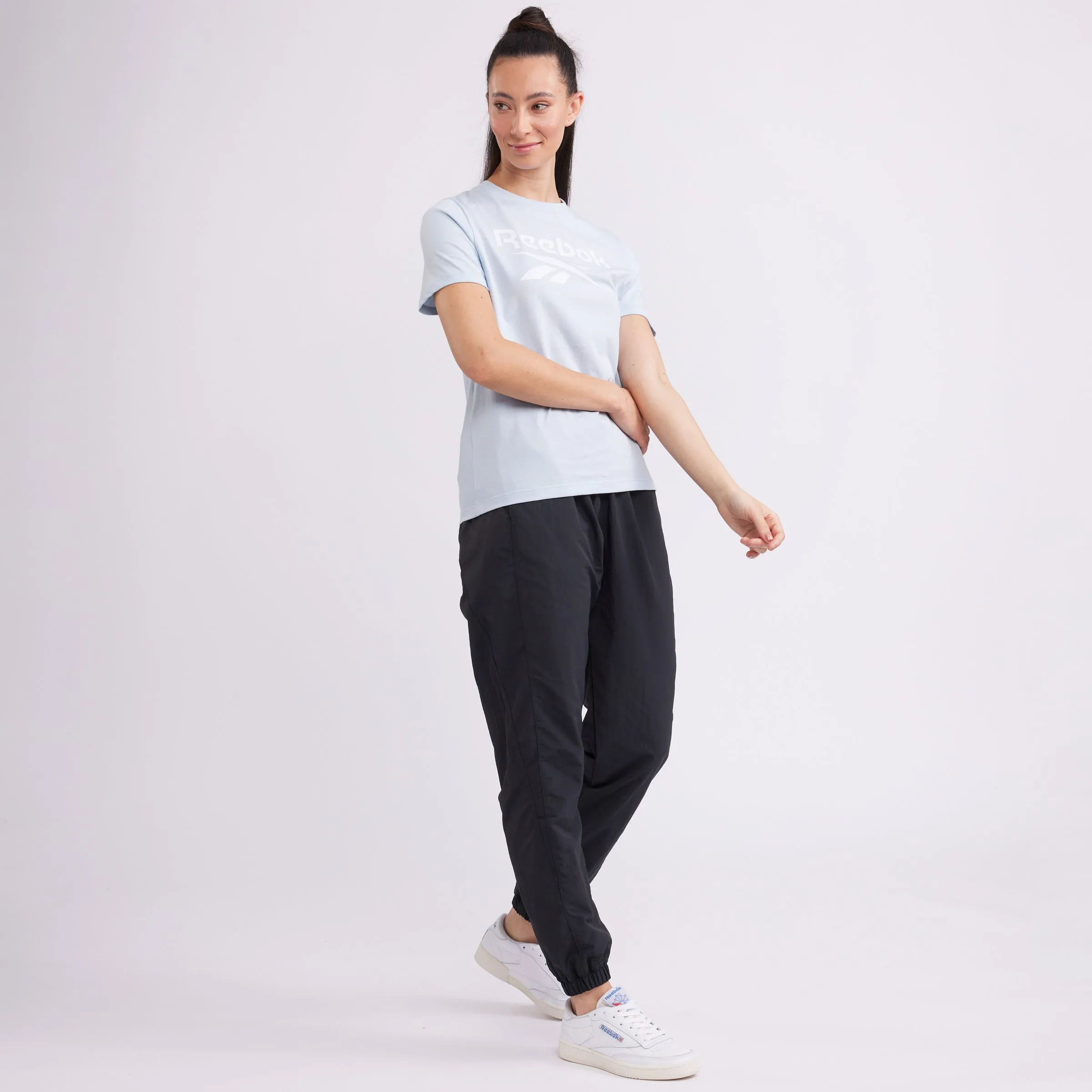 Reebok  It Tee Feel Good Blue