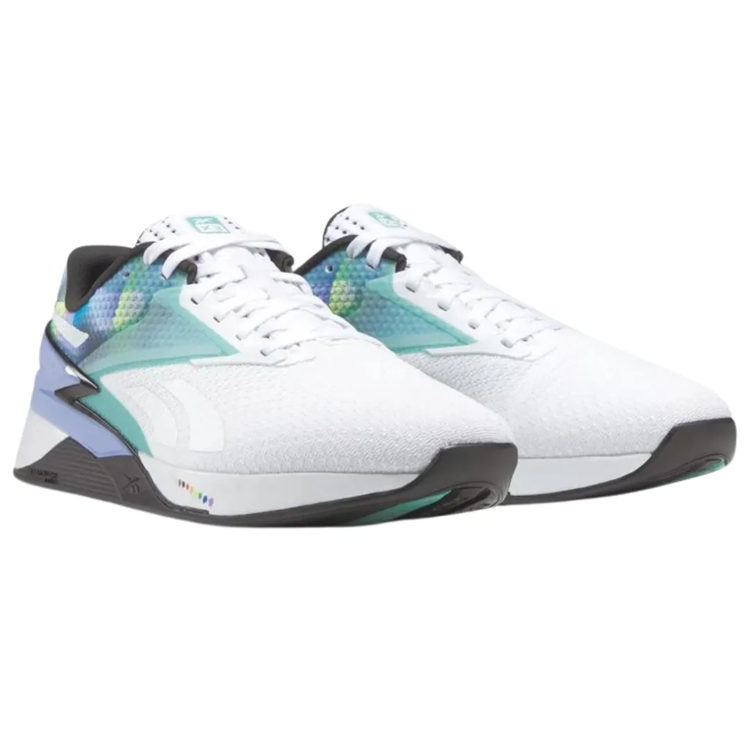 Reebok Men's or Women's Pride Nano X3 Training Shoes