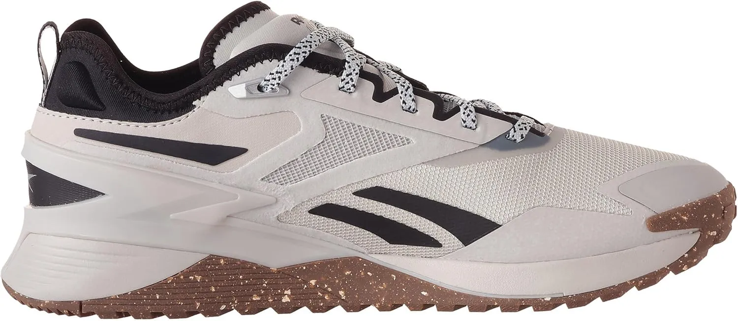 Reebok Unisex-Adult Nano X3 Adventure Winter Sneaker