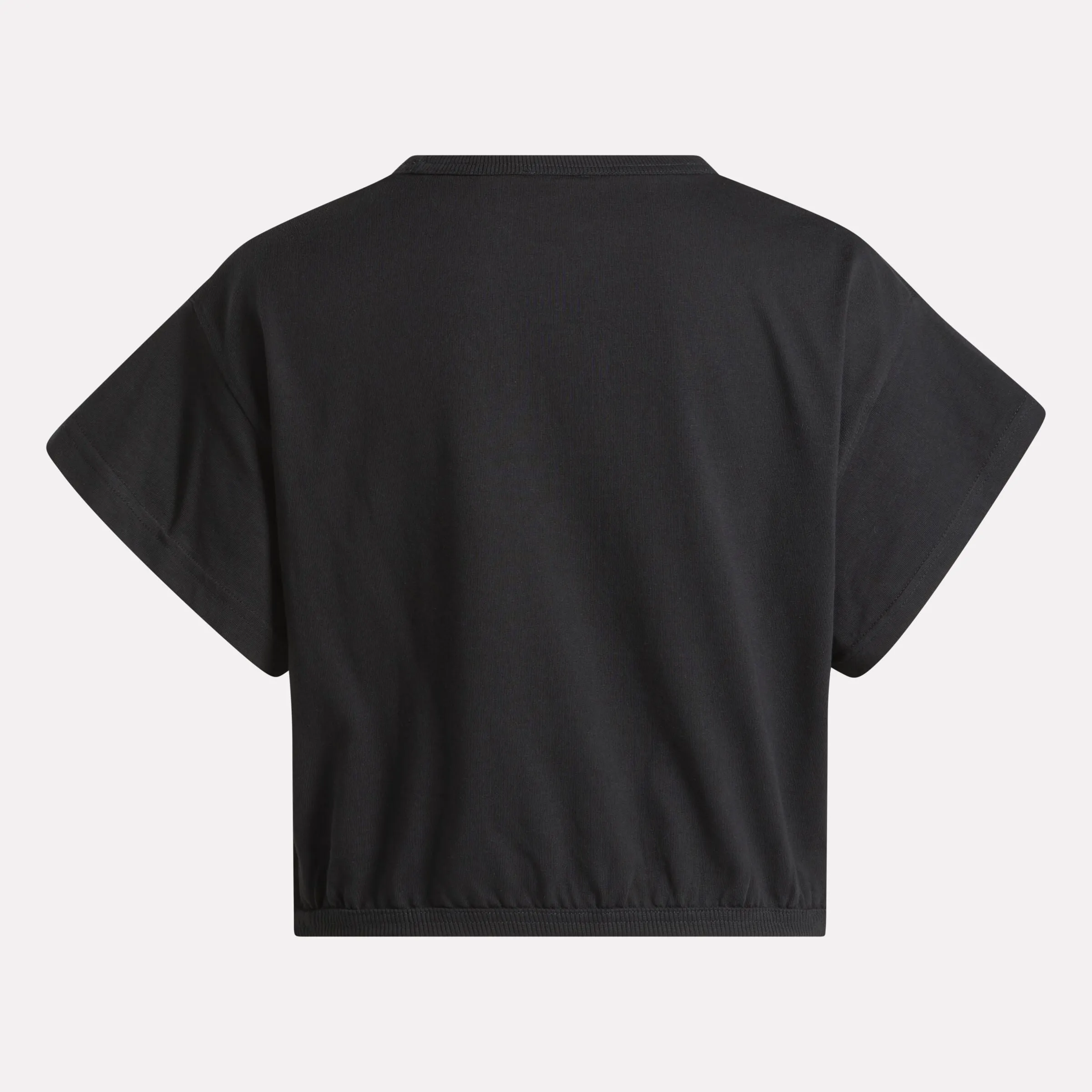 Reebok X Juicy Couture Graphic T-Shirt Black