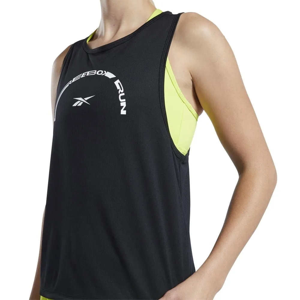 Running Speedwick Graphic Tank