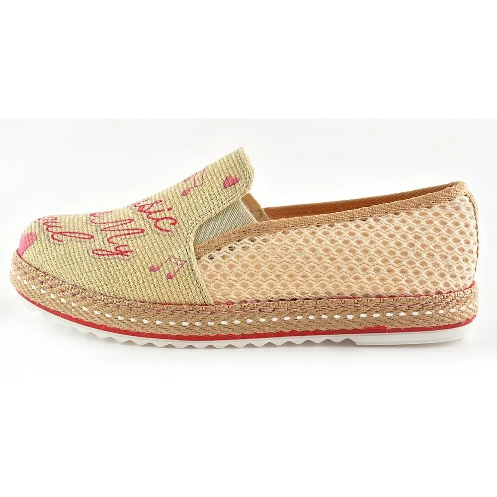 Slip on Sneakers Shoes DEL111