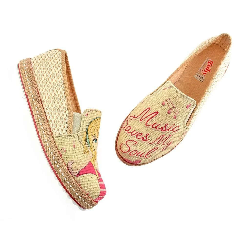 Slip on Sneakers Shoes DEL111