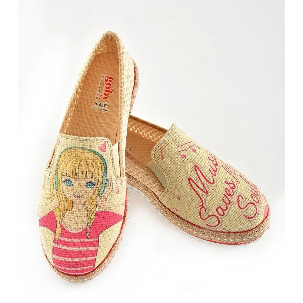 Slip on Sneakers Shoes DEL111