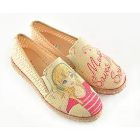 Slip on Sneakers Shoes DEL111