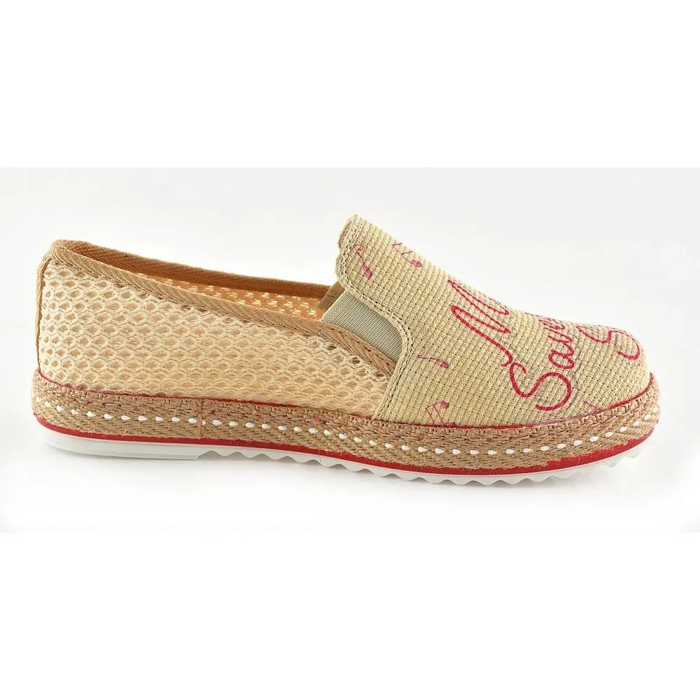 Slip on Sneakers Shoes DEL111