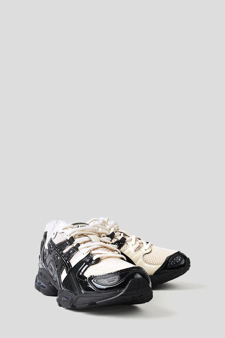 SNEAKERS GEL-NIMBUS 9 VANILLA ET BLACK