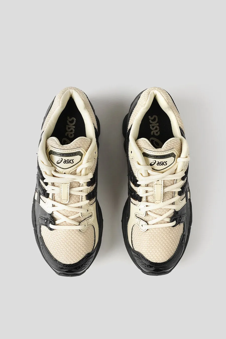 SNEAKERS GEL-NIMBUS 9 VANILLA ET BLACK