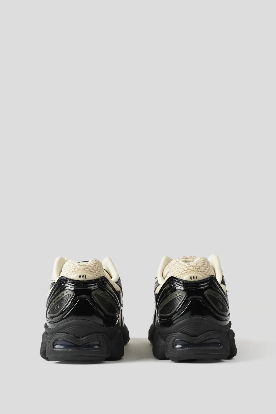 SNEAKERS GEL-NIMBUS 9 VANILLA ET BLACK