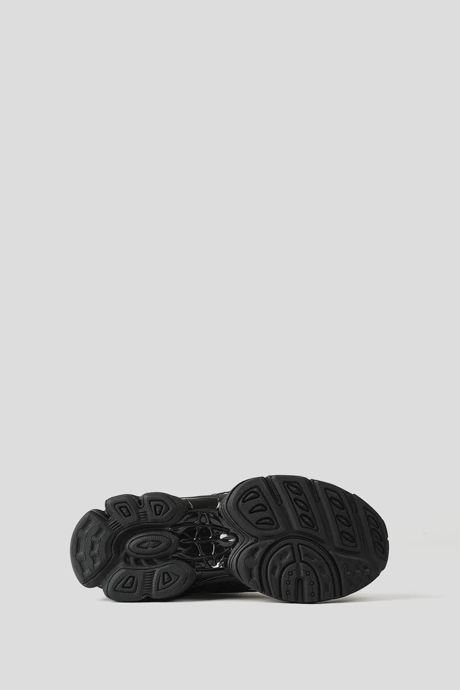SNEAKERS GEL-NIMBUS 9 VANILLA ET BLACK
