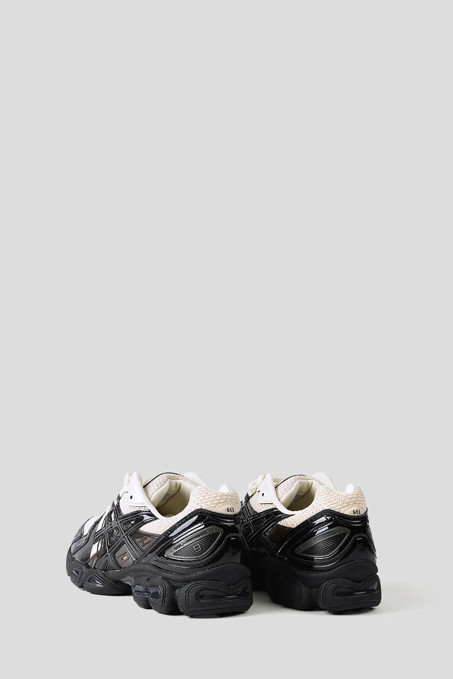 SNEAKERS GEL-NIMBUS 9 VANILLA ET BLACK