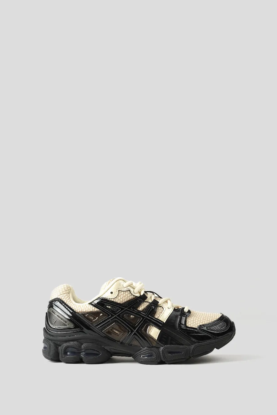 SNEAKERS GEL-NIMBUS 9 VANILLA ET BLACK