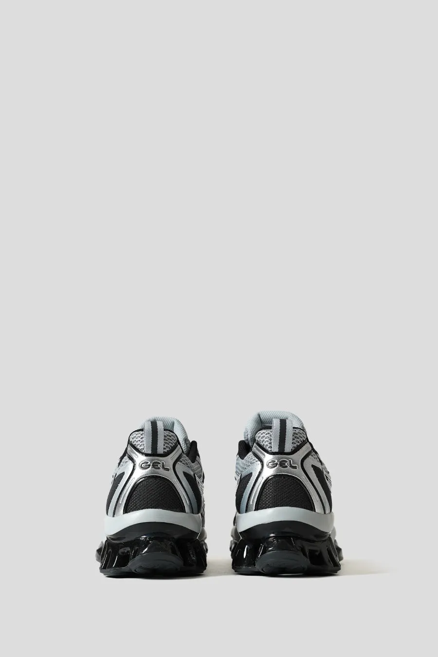SNEAKERS GEL-QUANTUM KINETIC MID GREY ET PURE SILVER