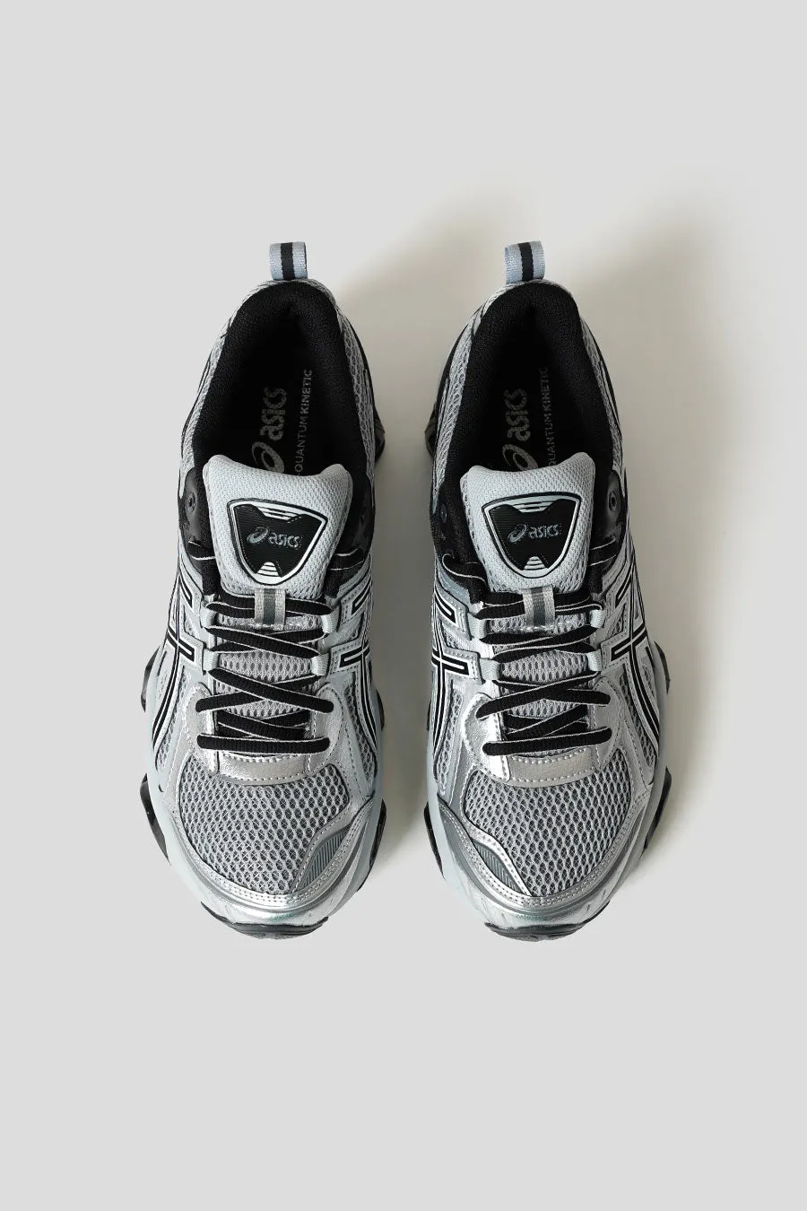 SNEAKERS GEL-QUANTUM KINETIC MID GREY ET PURE SILVER