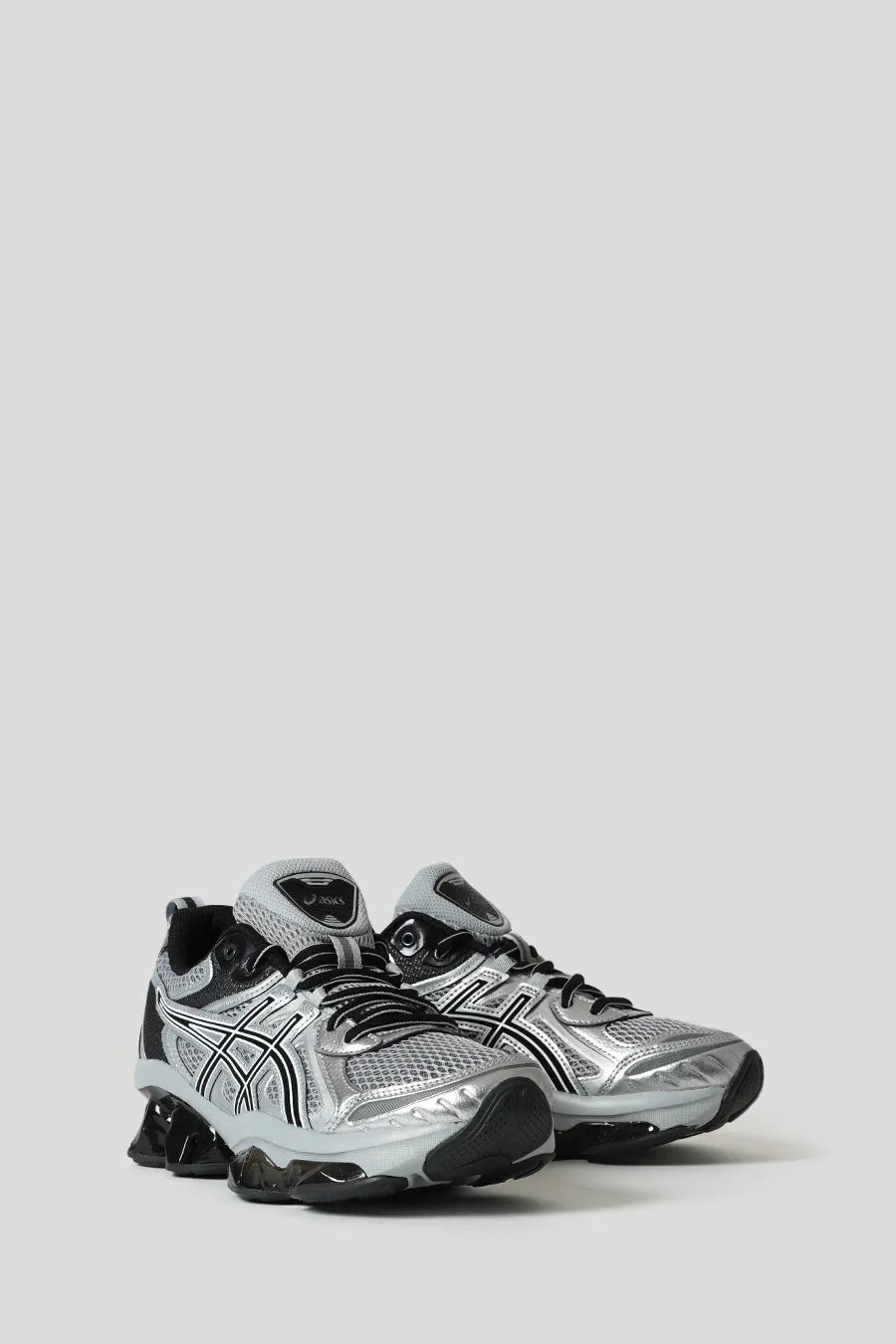 SNEAKERS GEL-QUANTUM KINETIC MID GREY ET PURE SILVER