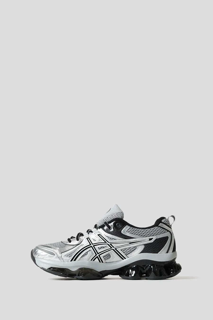 SNEAKERS GEL-QUANTUM KINETIC MID GREY ET PURE SILVER