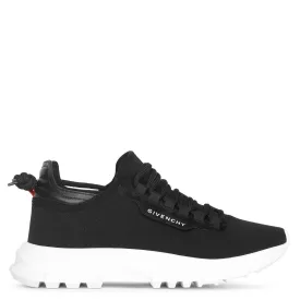 Spectre black sneakers