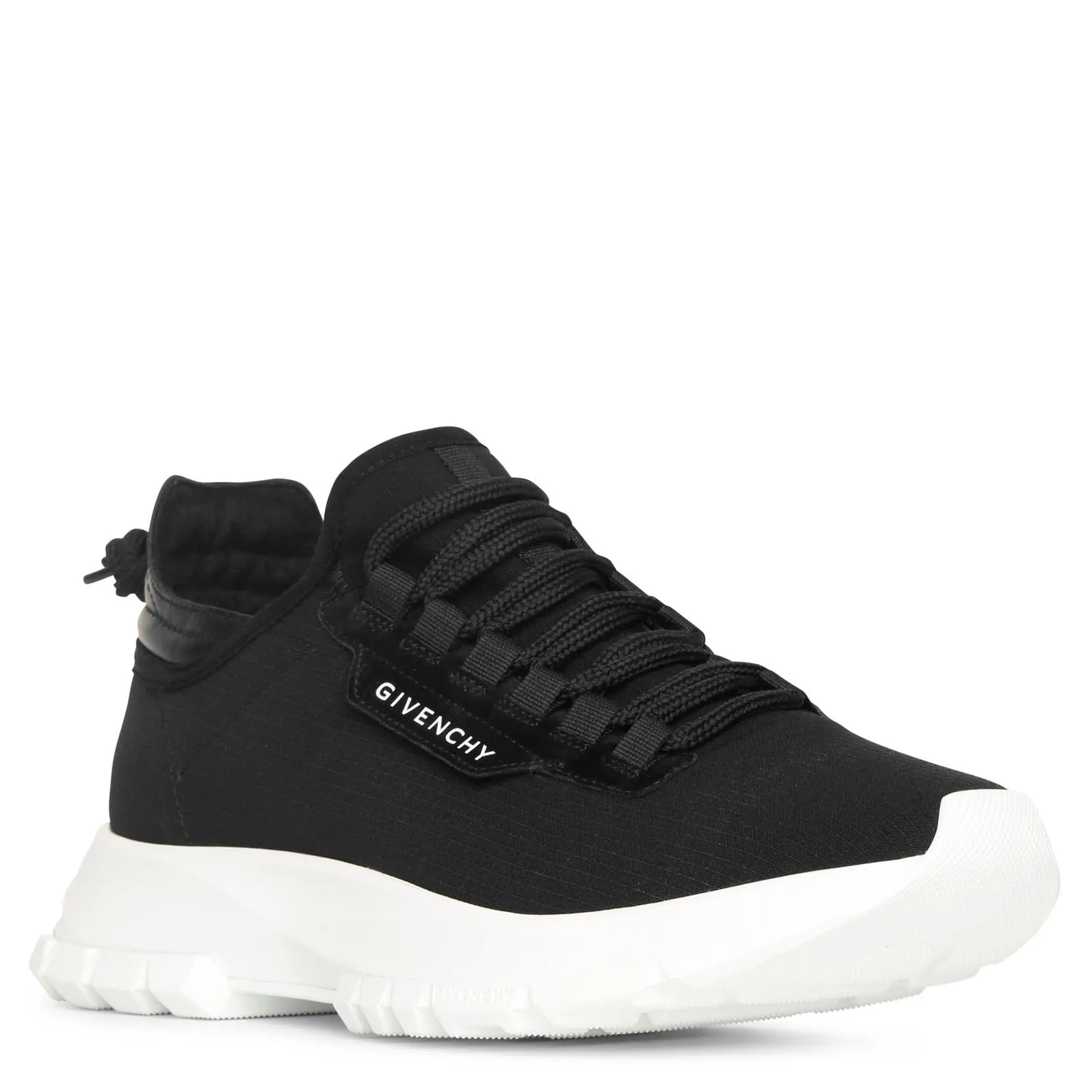 Spectre black sneakers
