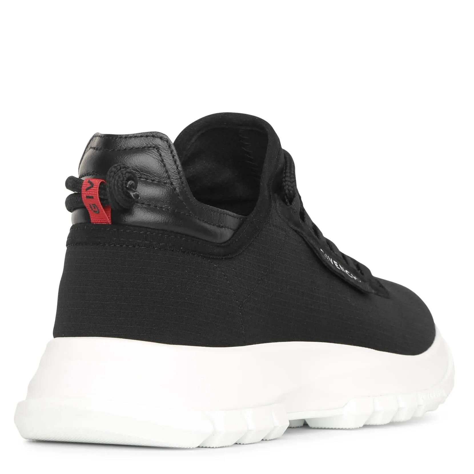 Spectre black sneakers