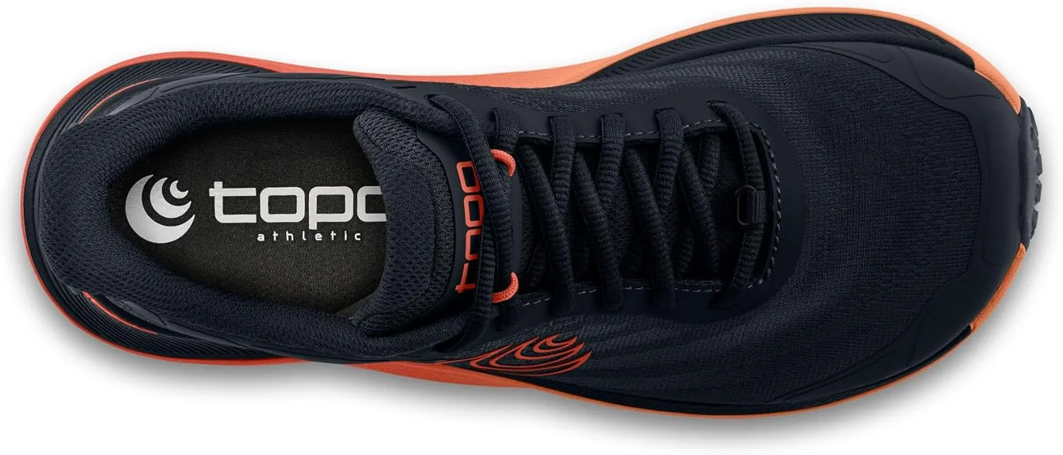 Topo Athletic Men's Ultraventure 4 Comfortable Cushioned Durable 5MM Drop Trail Running Shoes, Athletic Shoes for Trail Running